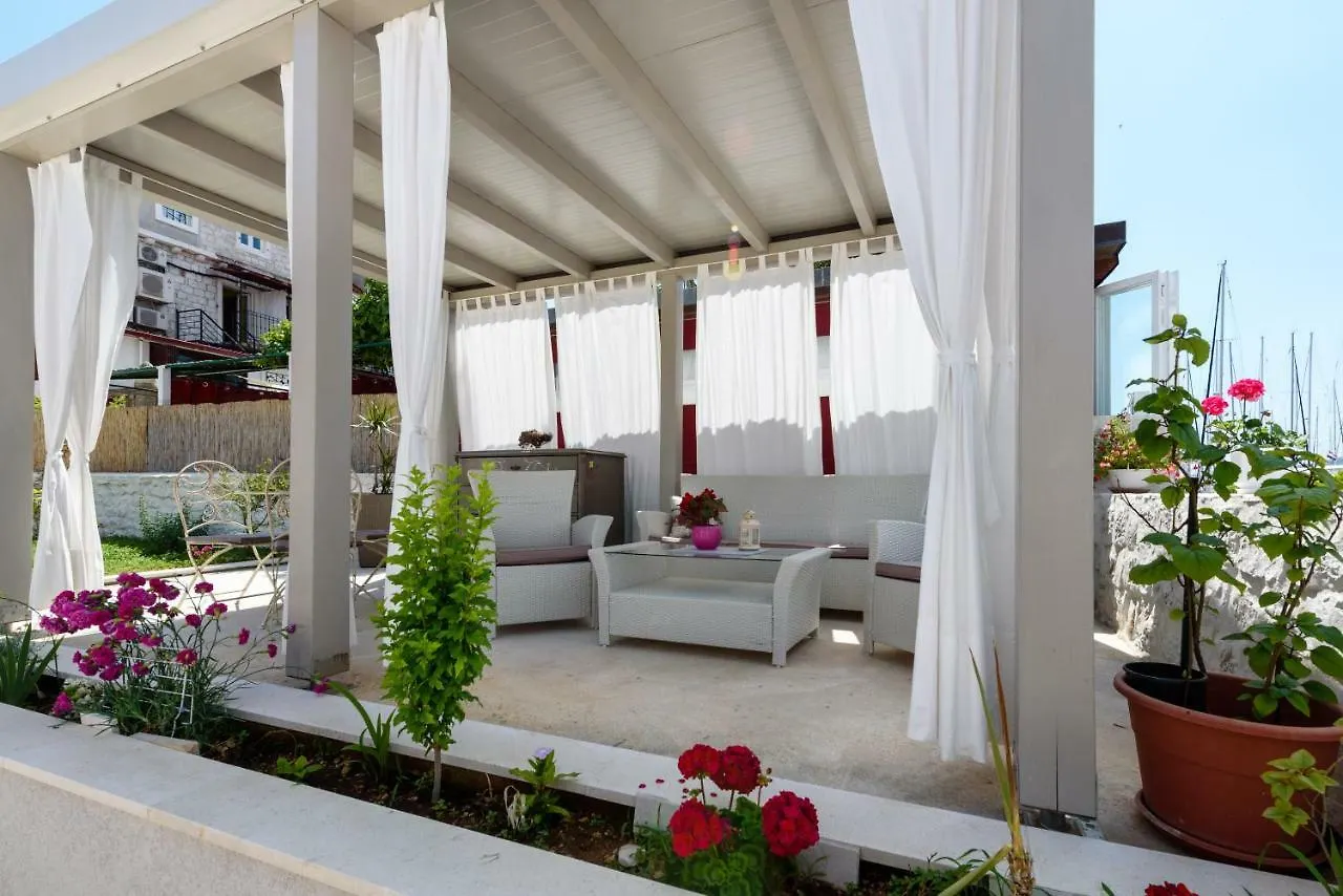 Studio Tironi 2 -Sonja Trogir 0*,