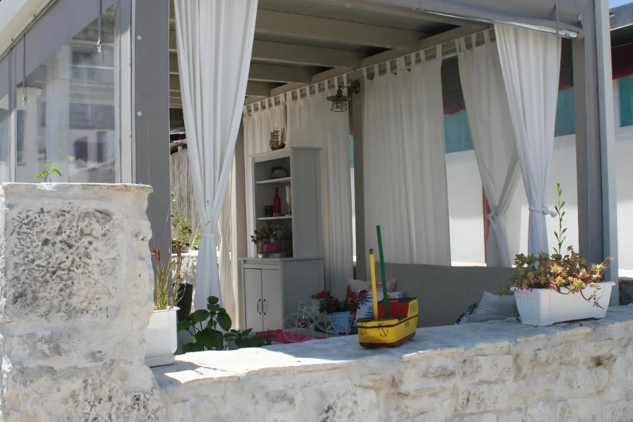 Studio Tironi 2 -Sonja Trogir 0*,